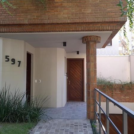 Apartamento 203 - Menino Deus Apartment Porto Alegre Luaran gambar