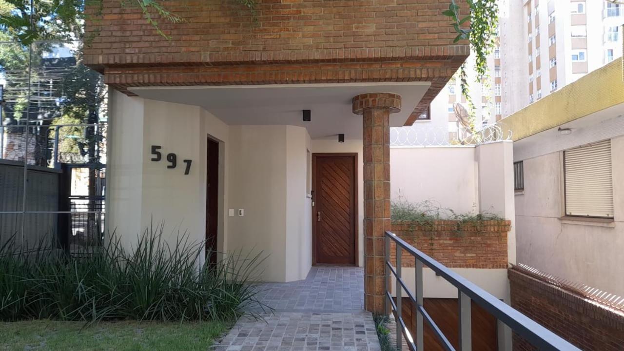 Apartamento 203 - Menino Deus Apartment Porto Alegre Luaran gambar